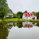 Vakantiehuis Domecek Drahuska - Own Fishing