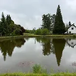 Domecek Drahuska - Own Fishing Vakantiehuis Janov