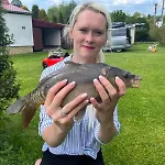 Domecek Drahuska - Own Fishing Vakantiehuis Janov