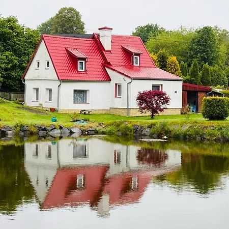 Holiday home Domecek Drahuska *