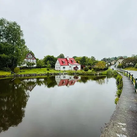 Domecek Drahuska - Own Fishing