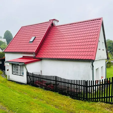 Nyaraló Domecek Drahuska
