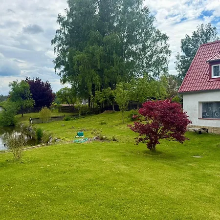 Domecek Drahuska - Own Fishing Janov