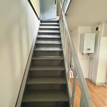 Domecek Drahuska Holiday home Janov