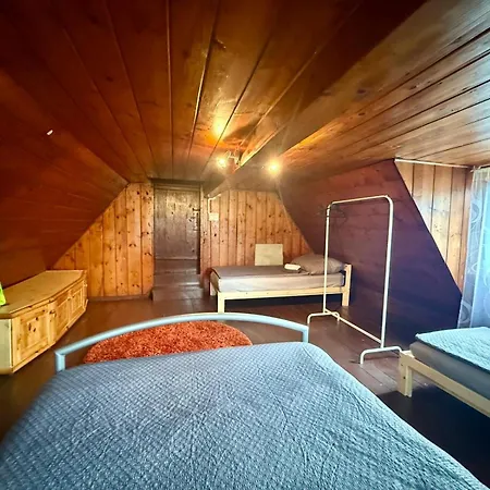 Holiday home Domecek Drahuska