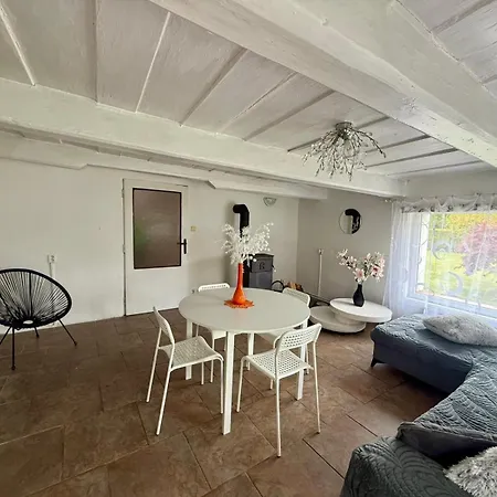 Domecek Drahuska Holiday home *