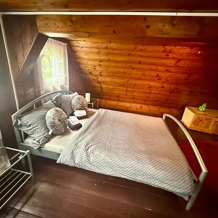 Hébergement de vacances Domecek Drahuska Janov
