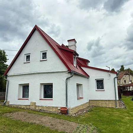 Domecek Drahuska Holiday home