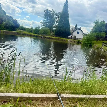 Domecek Drahuska - Own Fishing
