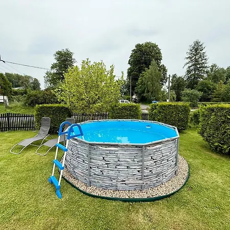 Hébergement de vacances Domecek Drahuska *