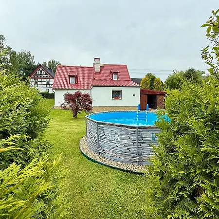 Domecek Drahuska Hébergement de vacances Janov