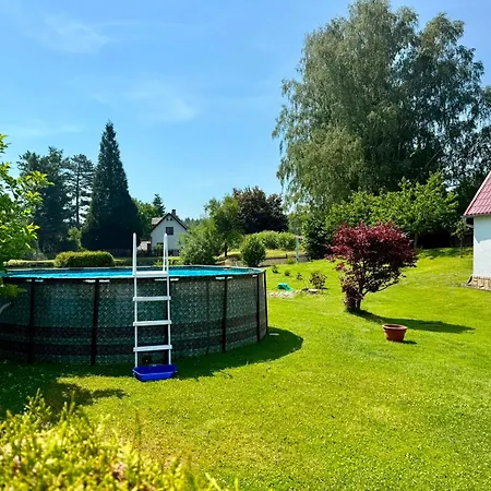 Domecek Drahuska - Own Fishing * Janov