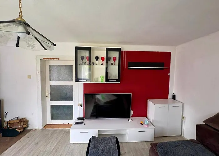 Domecek Drahuska - Own Fishing Tatil Evi *