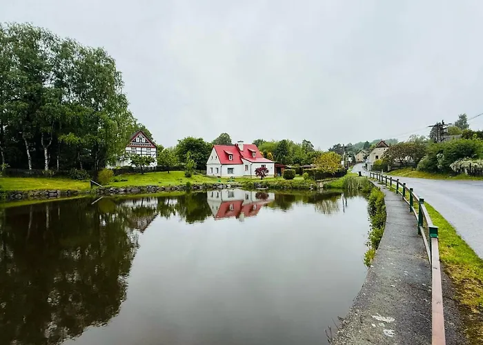 Domecek Drahuska - Own Fishing
