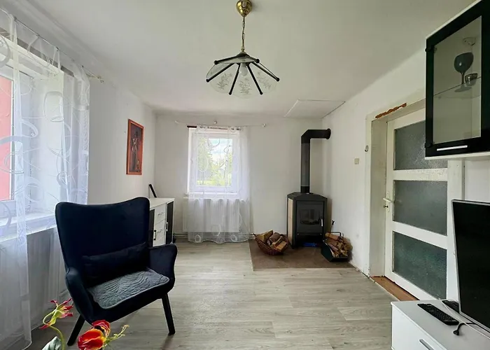 Tatil Evi Domecek Drahuska - Own Fishing