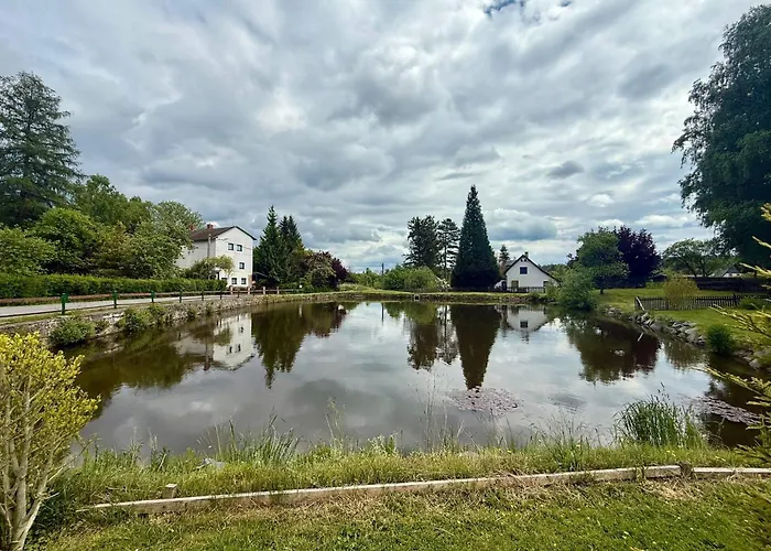 Domecek Drahuska - Own Fishing *