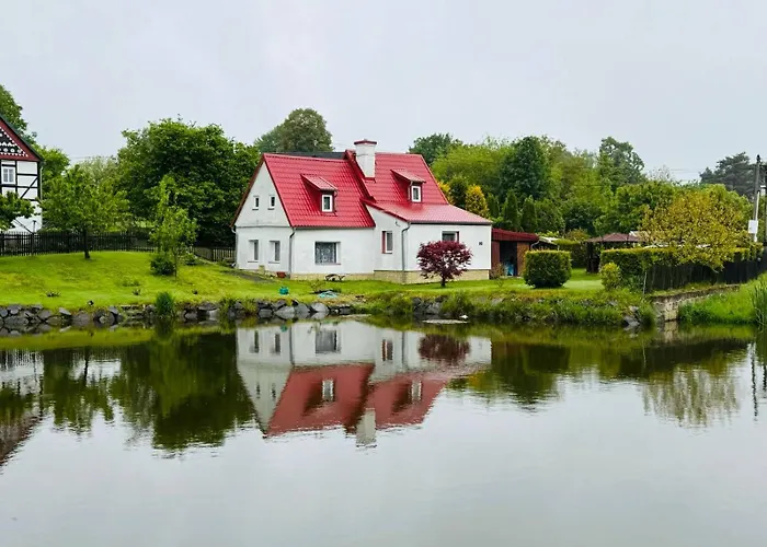 Domecek Drahuska - Own Fishing Janov