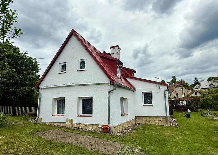 Domecek Drahuska - Own Fishing Tatil Evi