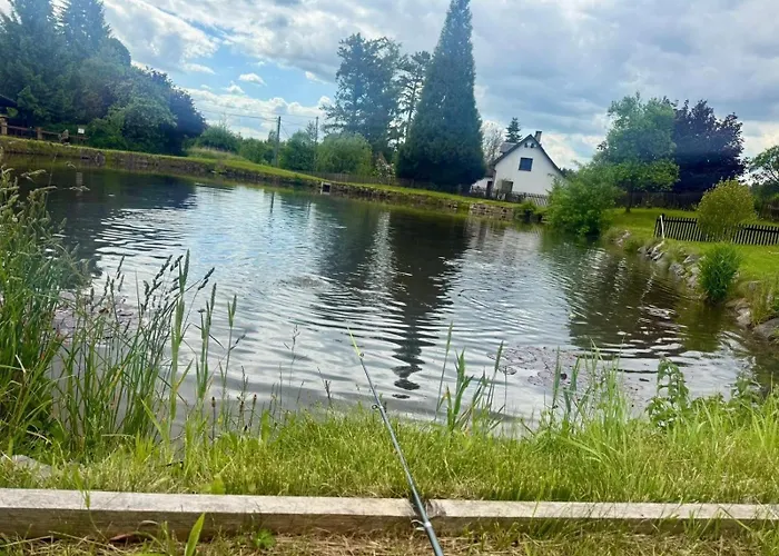 Domecek Drahuska - Own Fishing